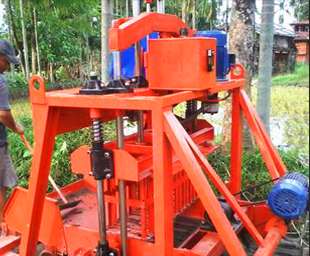 Block Making Machines 
